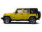2015 Jeep Wrangler Unlimited Wrangler X