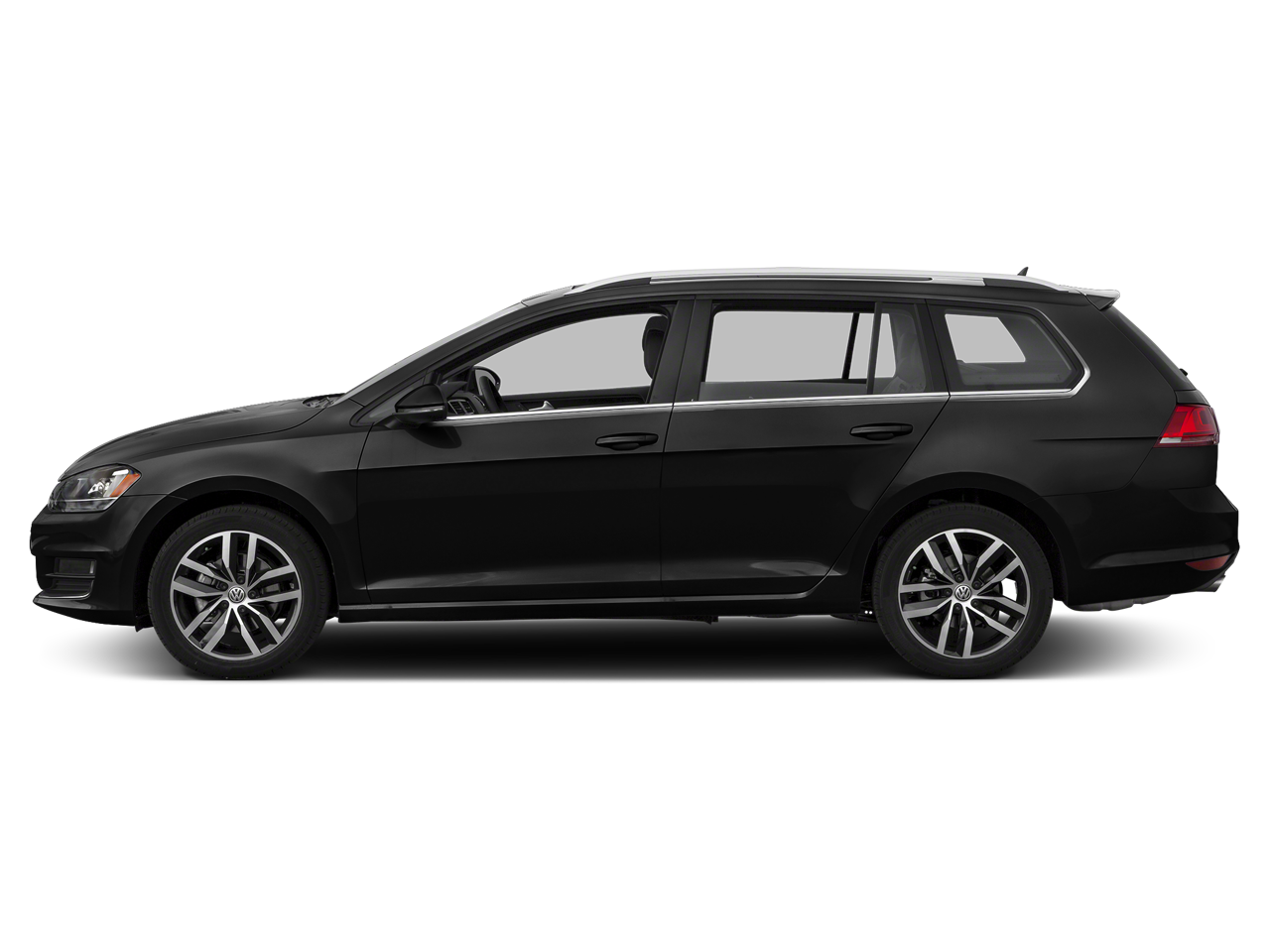 2015 Volkswagen Golf SportWagen TDI SEL