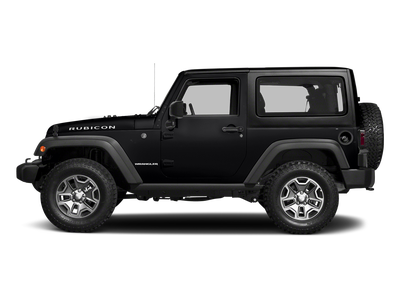 2018 Jeep Wrangler JK Rubicon Recon