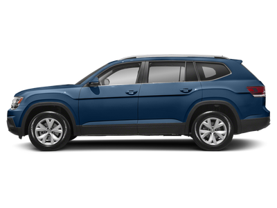 2019 Volkswagen Atlas 3.6L V6 SE