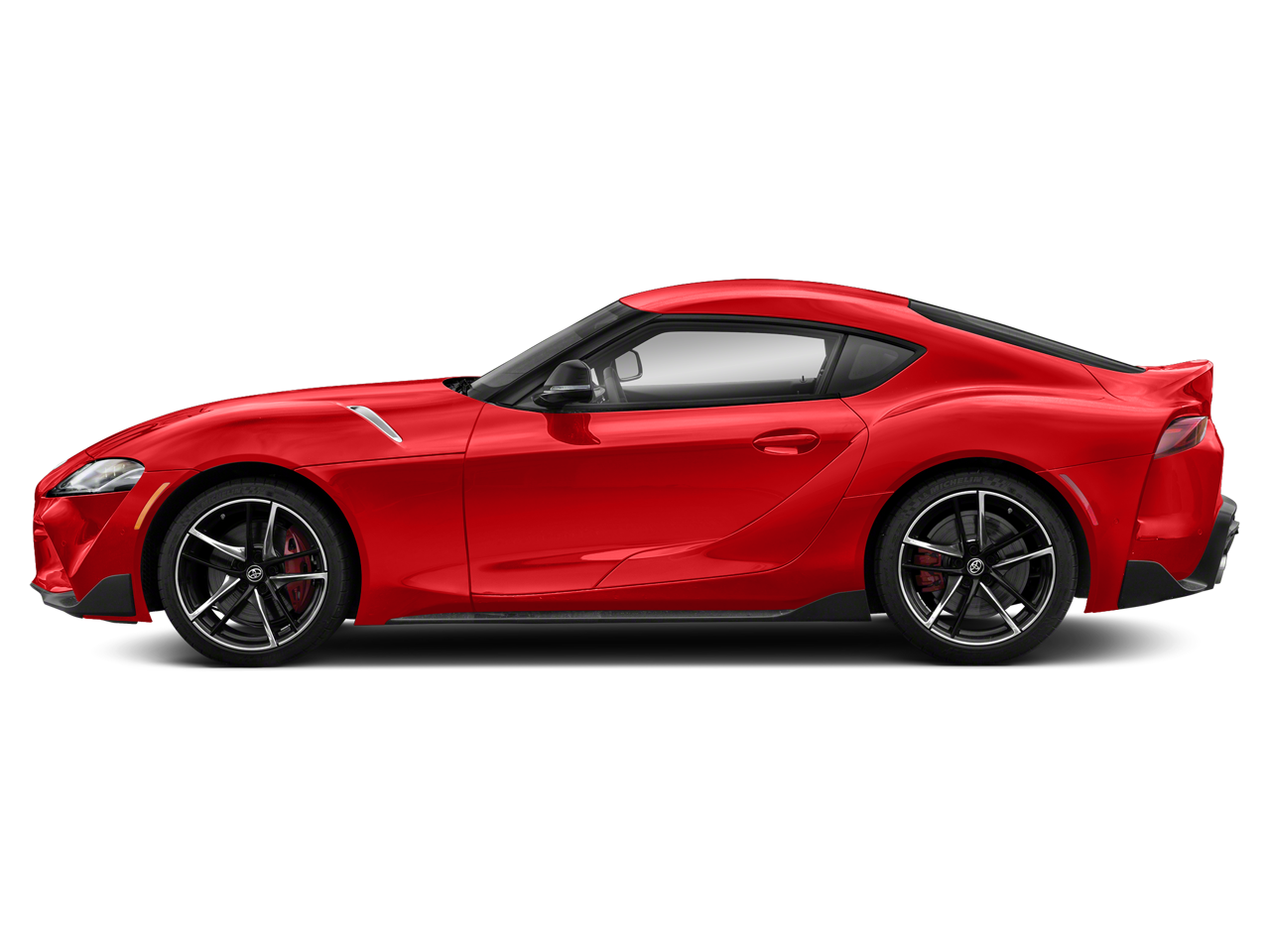 2021 Toyota GR Supra 2.0