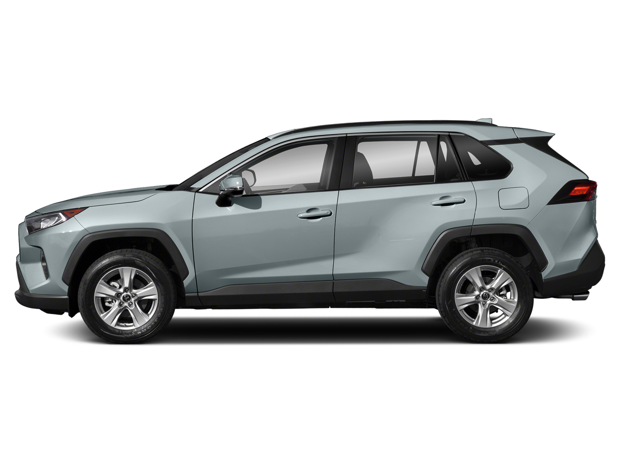 2021 Toyota RAV4 XLE photo 2