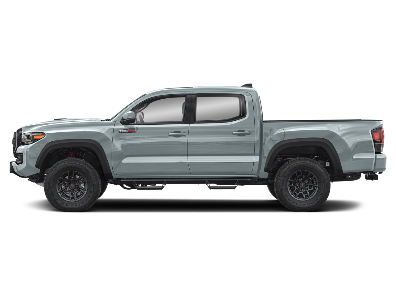 2021 Toyota Tacoma 4WD TRD Pro