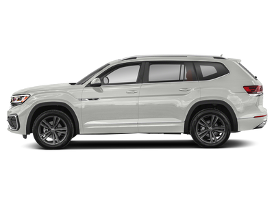 2021 Volkswagen Atlas 3.6L V6 SEL R-Line