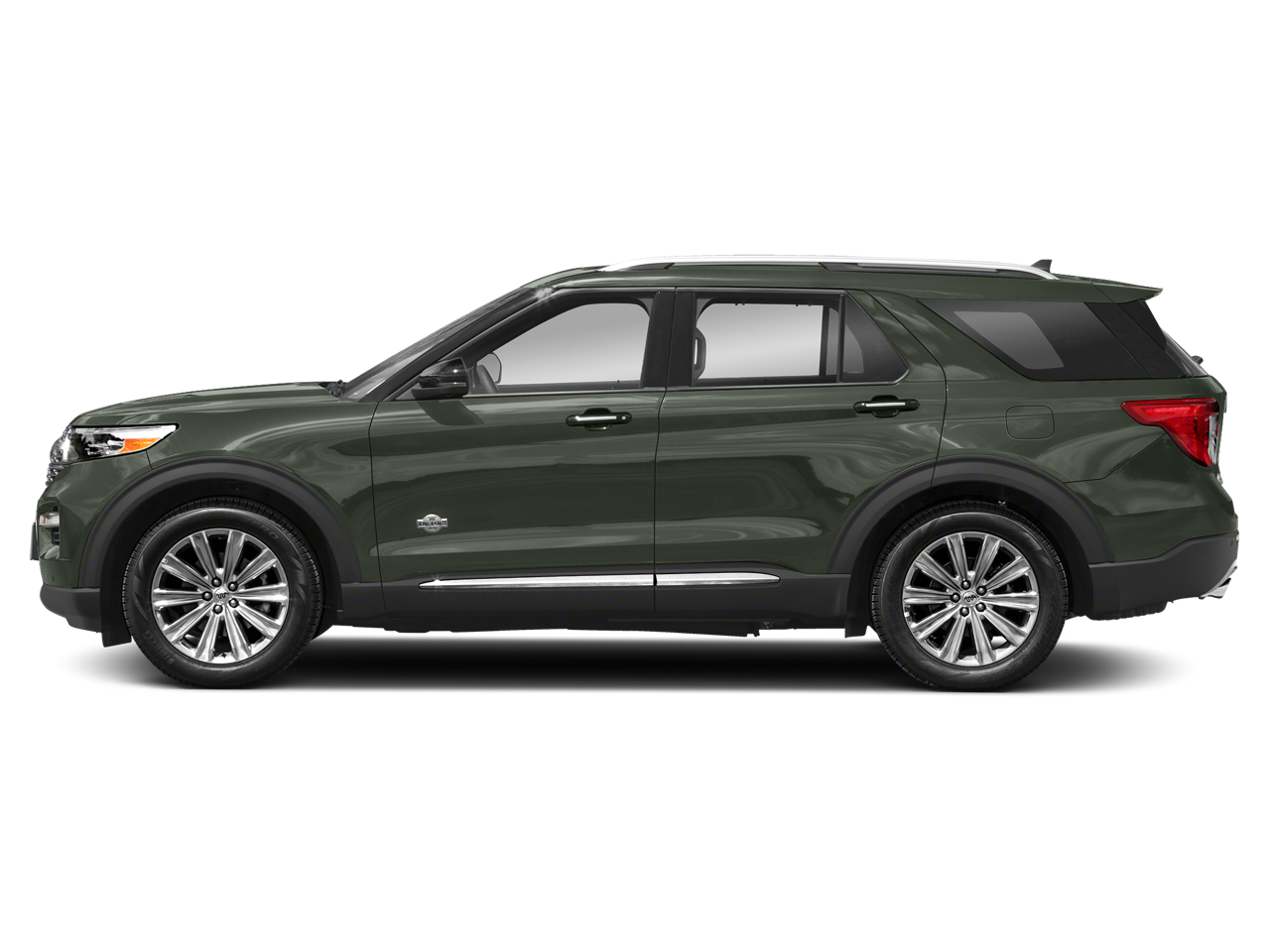 2022 Ford Explorer King Ranch