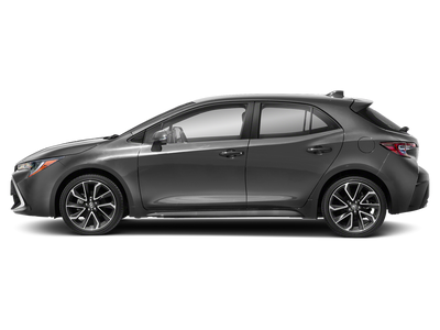 2022 Toyota Corolla Hatchback XSE