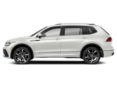 2023 Volkswagen Tiguan SEL R-Line