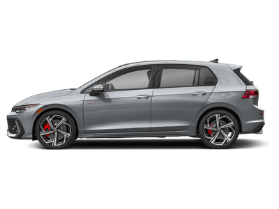 2025 Volkswagen Golf GTI SE