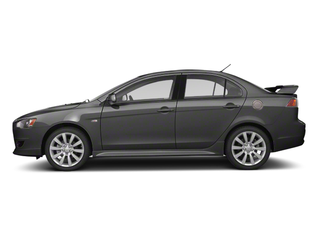 2011 Mitsubishi Lancer GTS