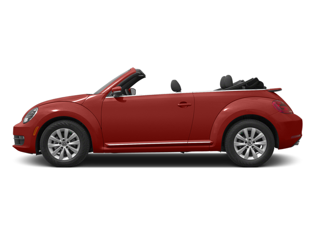 2013 Volkswagen Beetle Convertible 2.5L