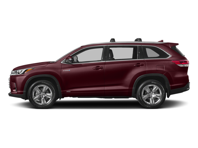 2017 Toyota Highlander Hybrid XLE