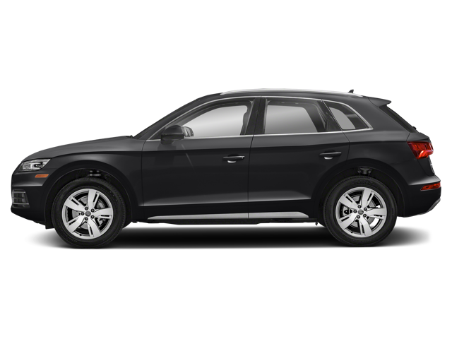 2018 Audi Q5 Prestige