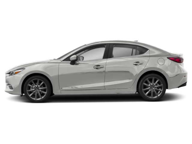 2018 Mazda Mazda3 4-Door Touring
