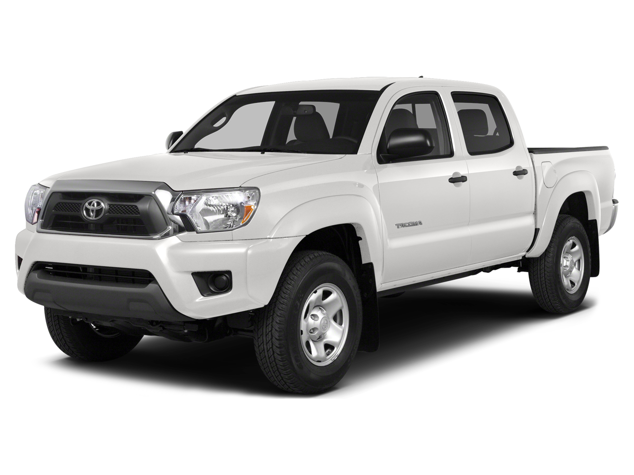 2015 Toyota Tacoma 4WD photo