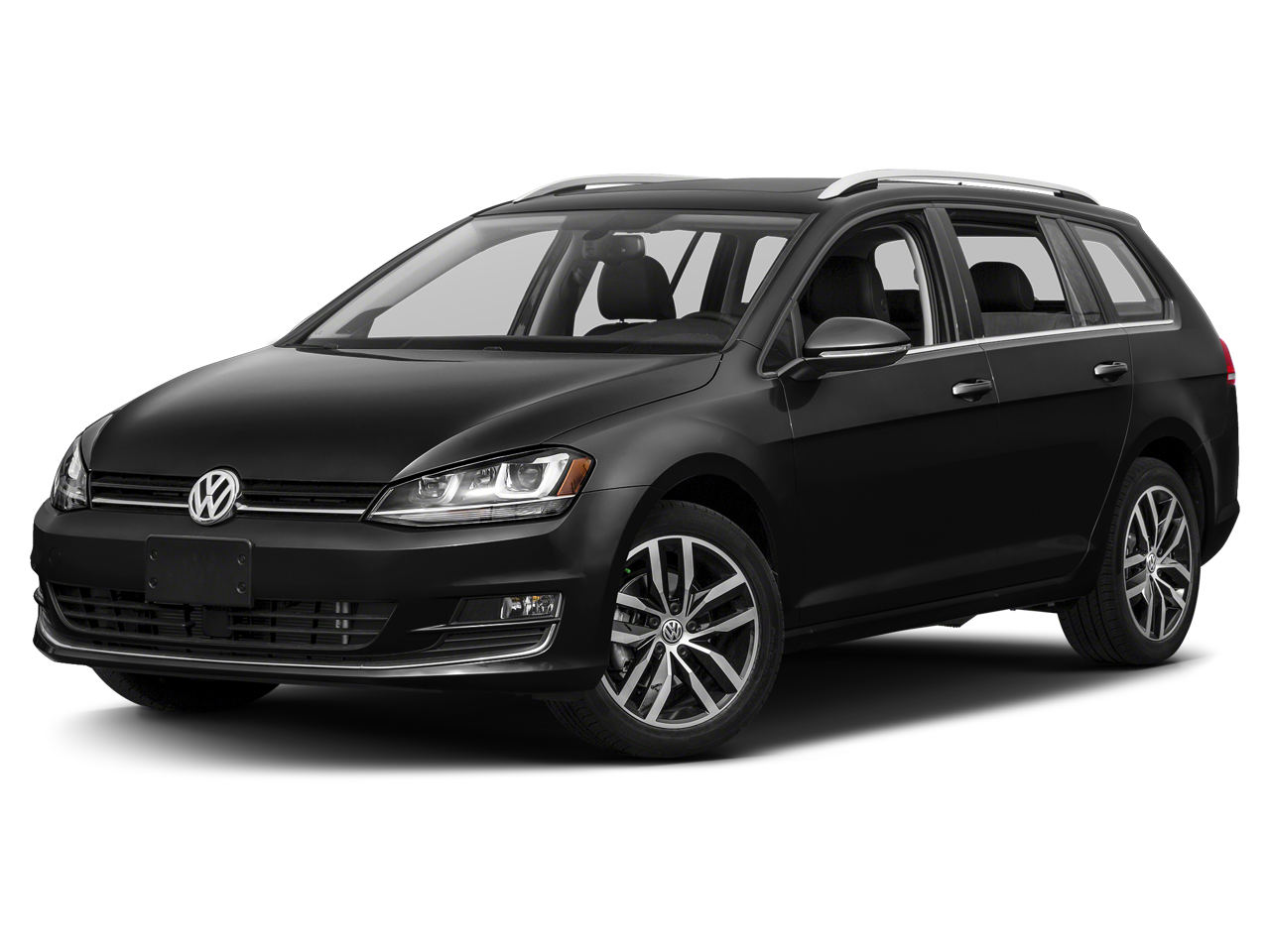 2015 Volkswagen Golf SportWagen TDI SEL