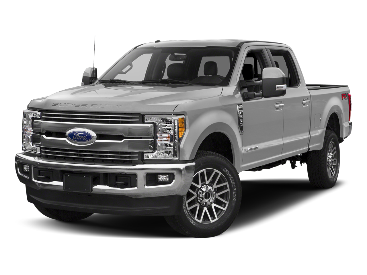 2017 Ford Super Duty F-250 SRW XLT