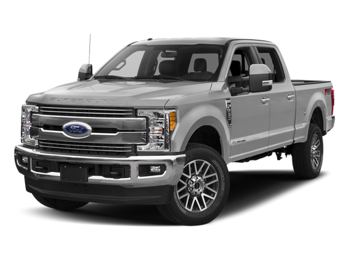 2017 Ford Super Duty F-250 SRW XLT
