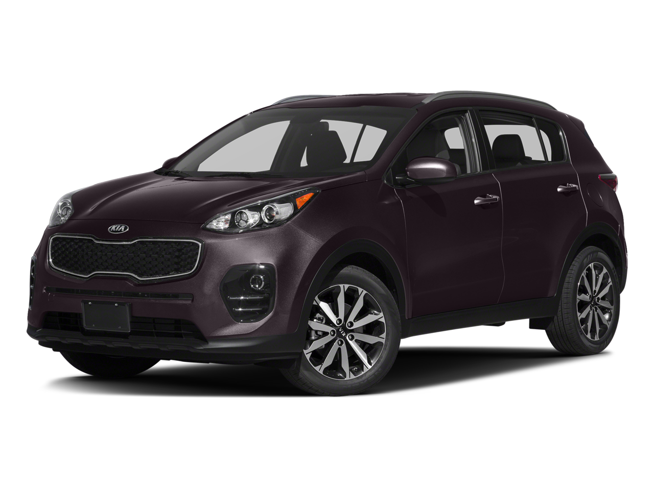 2017 Kia Sportage EX photo 3