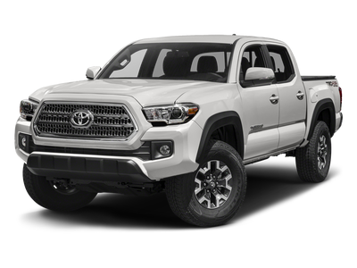 2017 Toyota Tacoma TRD Off Road