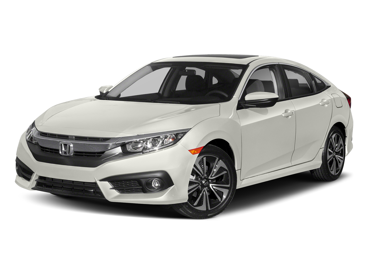 2018 Honda Civic Sedan EX-T