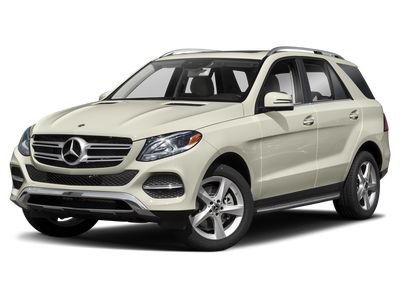 2019 Mercedes-Benz GLE GLE 400