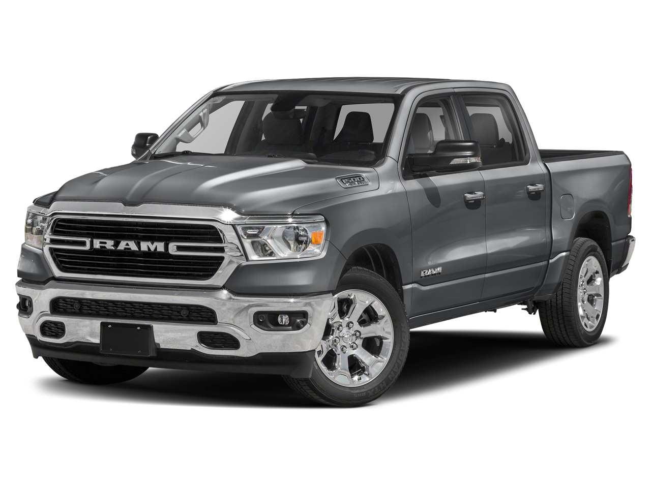 2019 RAM 1500 Big Horn/Lone Star 4x4 Crew Cab 6'4's photo