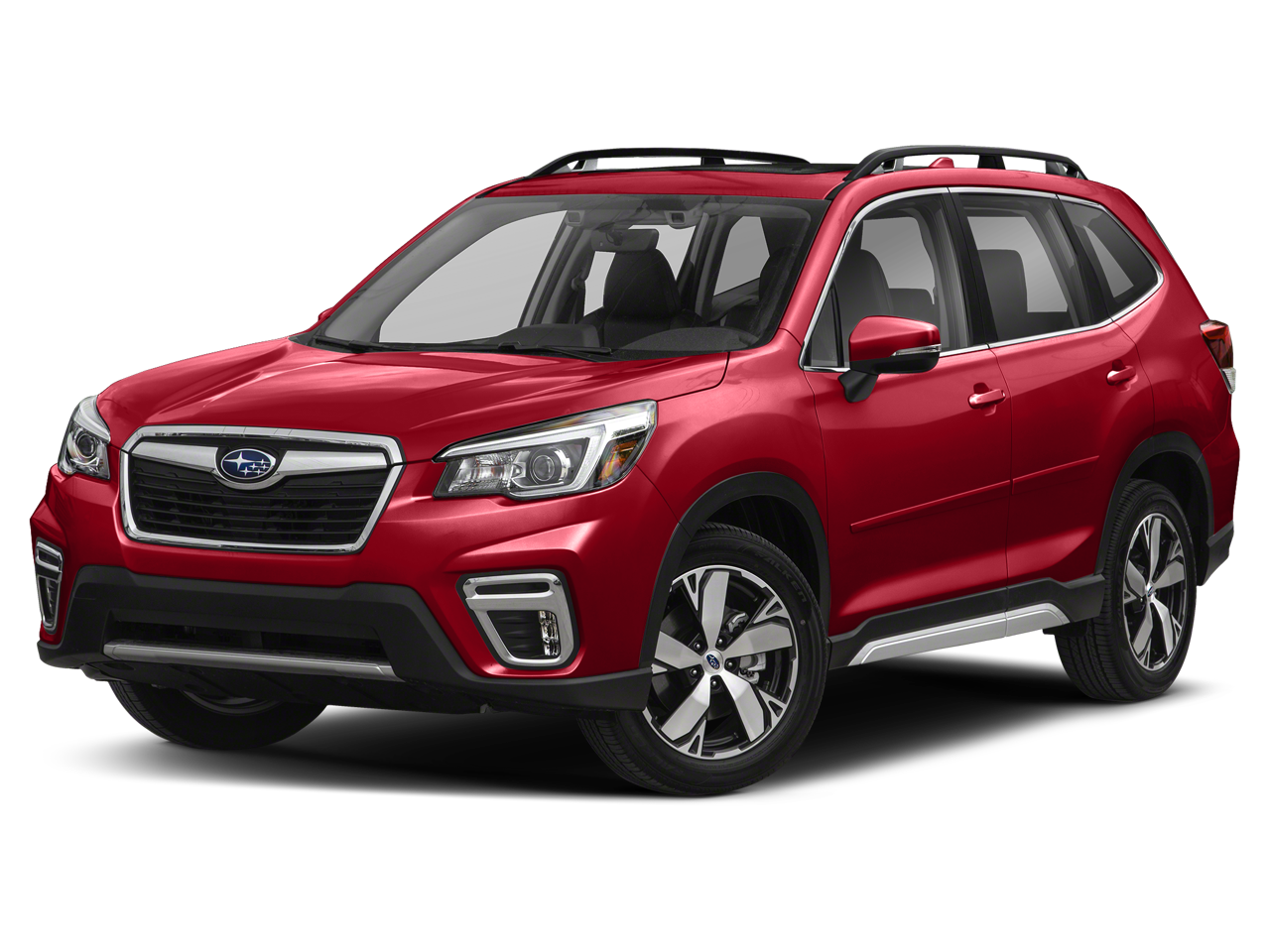 2019 Subaru Forester Touring's photo