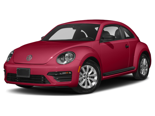 2019 Volkswagen Beetle SE