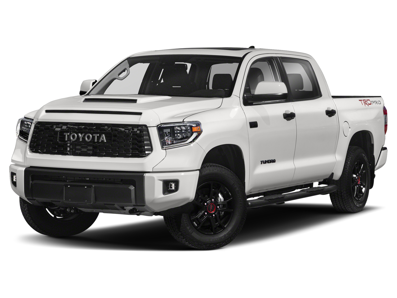 2020 Toyota Tundra 4WD TRD Pro