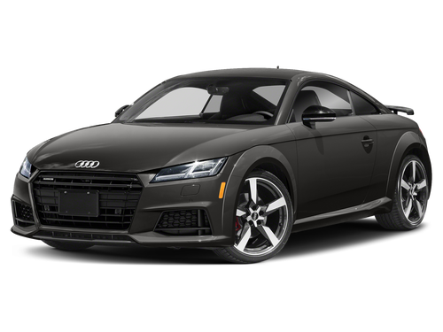 2021 Audi TT Coupe Base