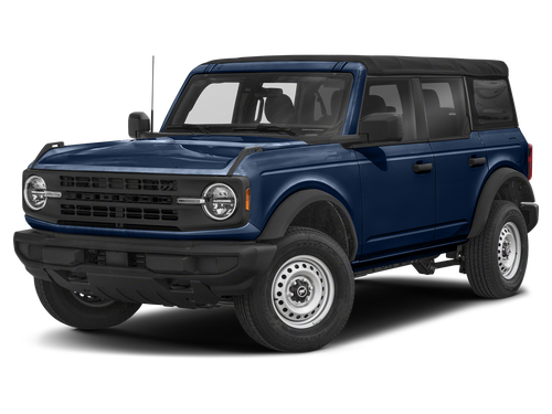 2021 Ford Bronco Big Bend