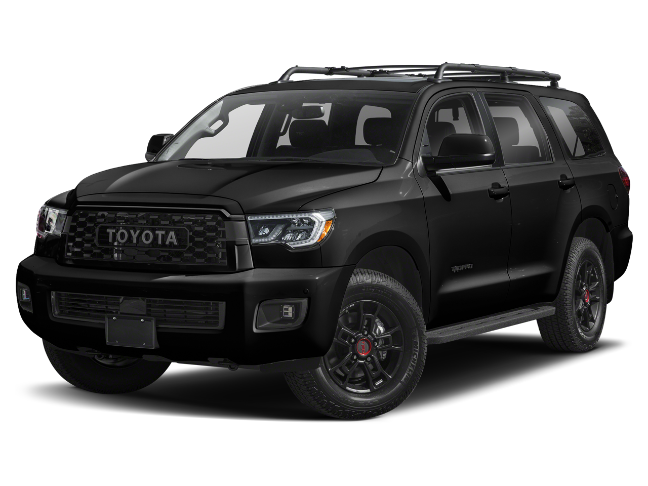 2021 Toyota Sequoia TRD Pro