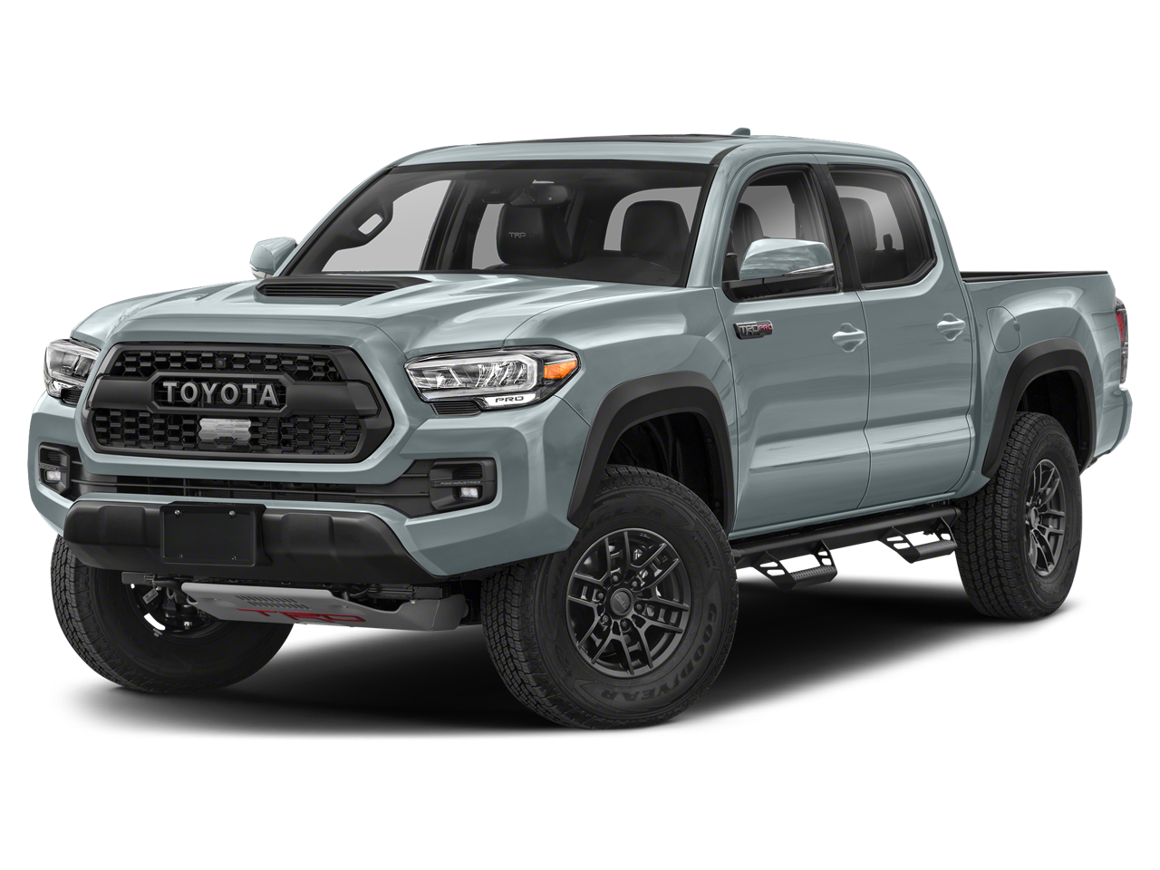 2021 Toyota Tacoma 4WD TRD Pro