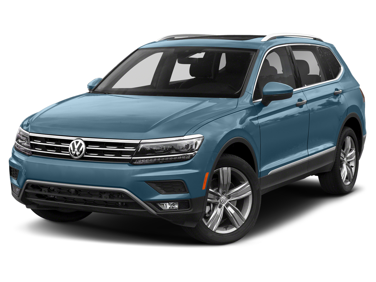 2021 Volkswagen Tiguan SEL
