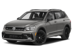 2021 Volkswagen Tiguan SE R-Line Black