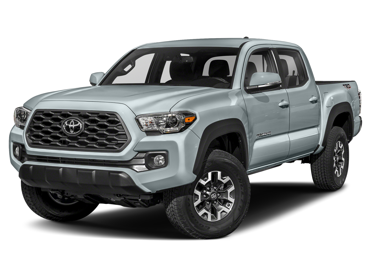 2022 Toyota Tacoma 4WD TRD Off Road