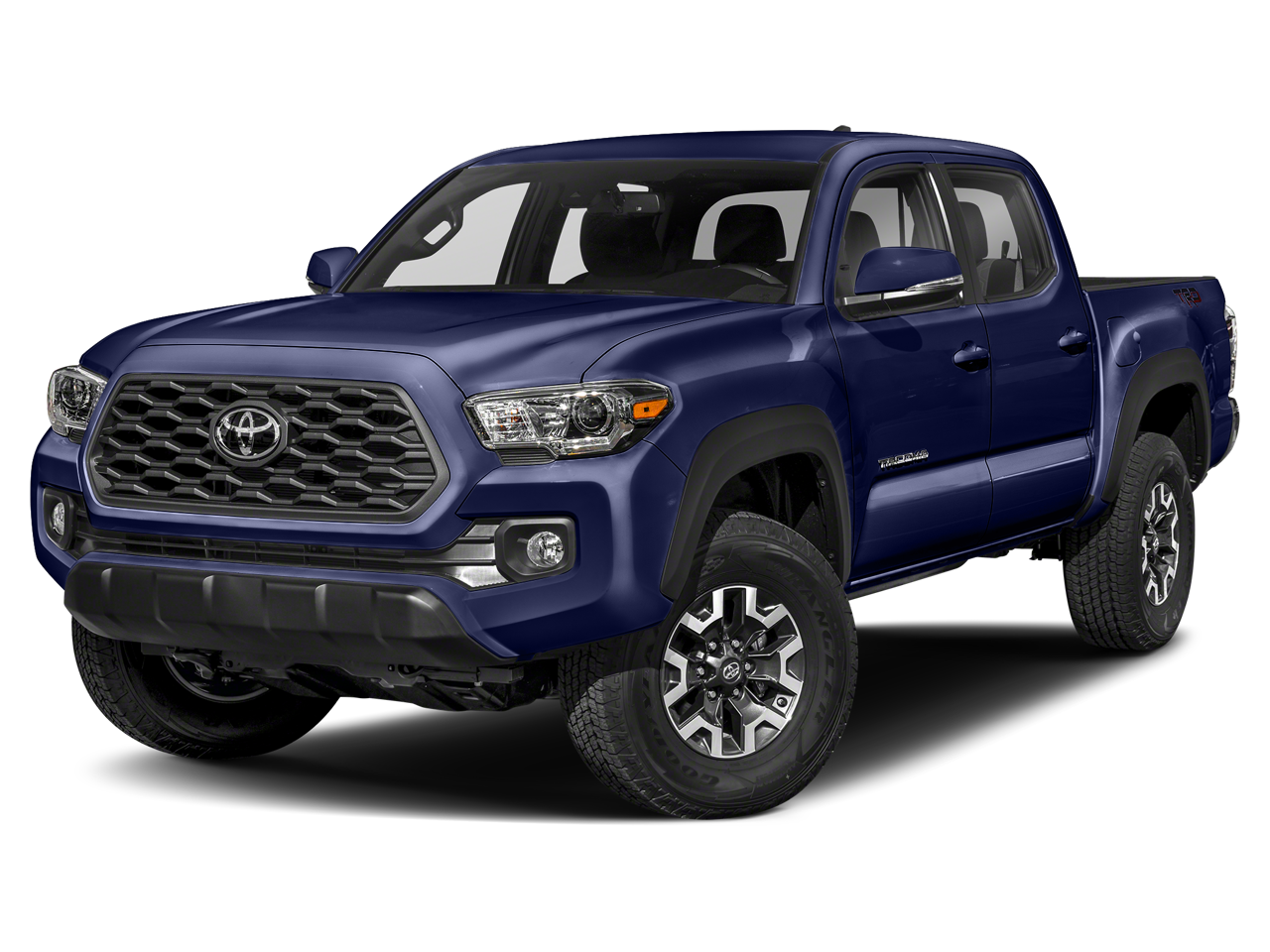 2022 Toyota Tacoma 4WD TRD Off Road