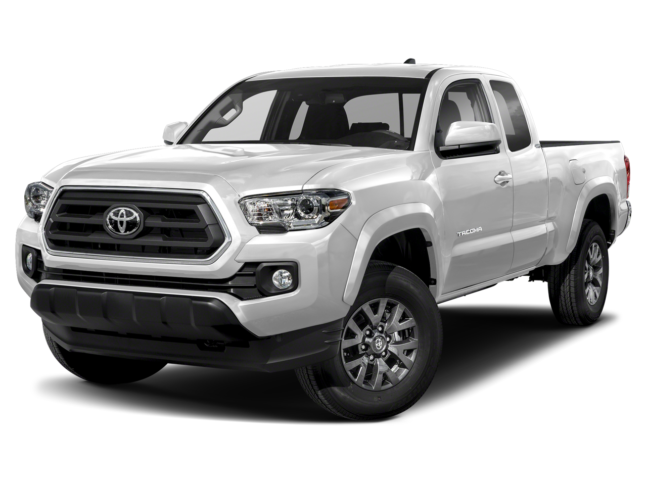 2022 Toyota Tacoma 4WD TRD Sport