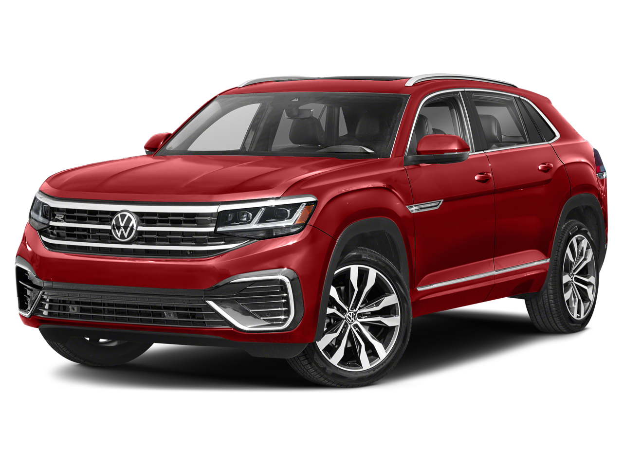 2022 Volkswagen Atlas Cross Sport 3.6L V6 SEL R-Line