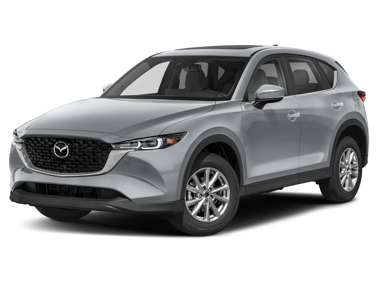 2023 Mazda CX-5 S Preferred package Auto AWD's photo