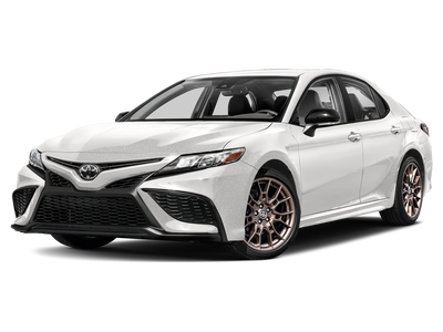 2023 Toyota Camry SE Nightshade