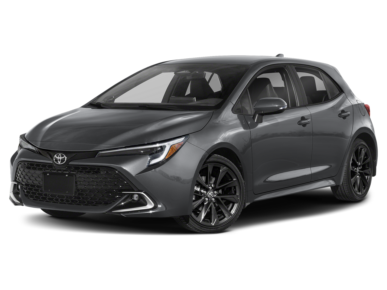 2023 Toyota Corolla Hatchback
