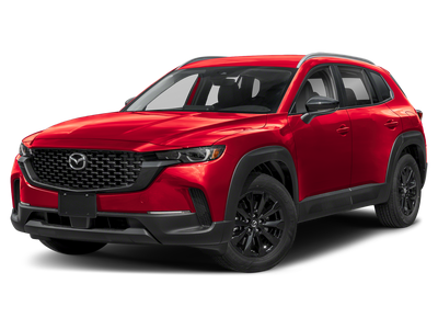 2024 Mazda Mazda CX-50 2.5 S Select Package