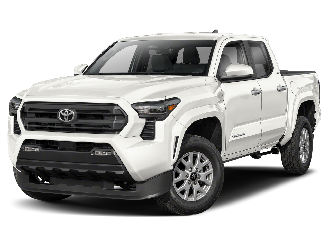 2024 Toyota Tacoma 4WD SR5