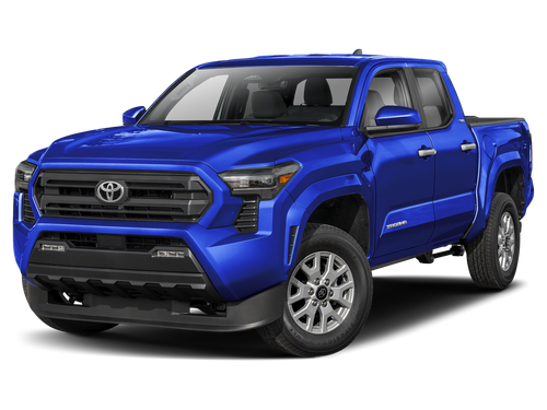 2024 Toyota Tacoma 4WD SR5