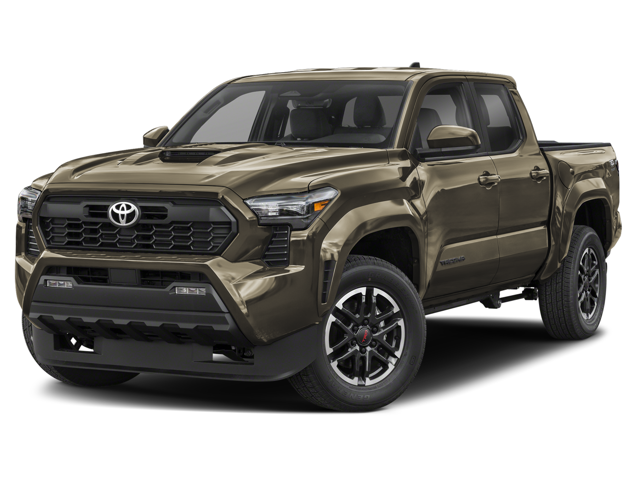 2024 Toyota Tacoma 4WD TRD Sport