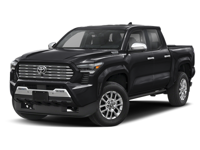 2024 Toyota Tacoma 4WD Limited Hybrid