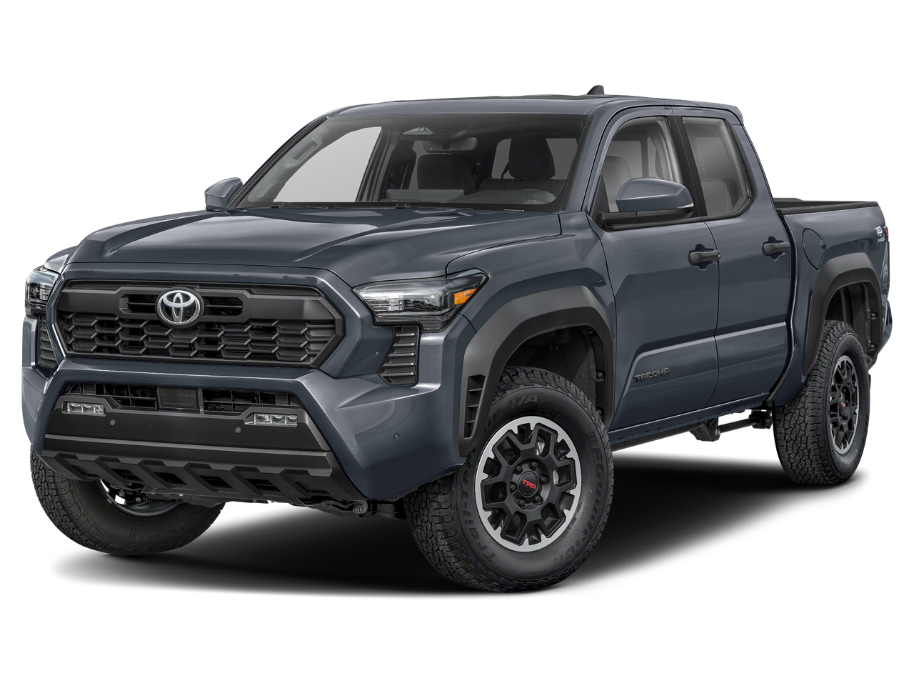 2025 Toyota Tacoma 4WD TRD Off Road
