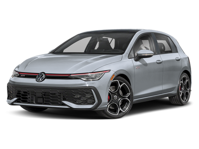 2025 Volkswagen Golf GTI Autobahn