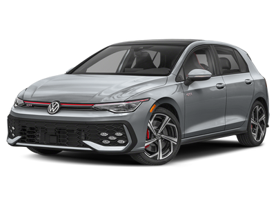 2025 Volkswagen Golf GTI SE